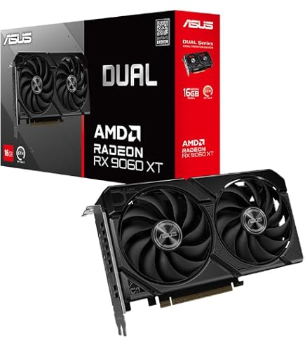 Amazon.in: Buy ASUS Prime Radeon RX 9060 XT 16GB GDDR6 OC Edition